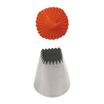 Picture of MERINGUE NOZZLE 24 TEETH